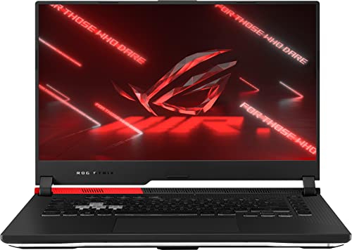 ASUS 2022 ROG Strix G15 Advantage Edition 15.6" QHD 165HZ Gaming Laptop - AMD Ryzen 9 5980HX - Radeon RX 6800M 12GB (Beat RTX 3060), 64GB RAM, 2TB PCIE SSD, RGB Backlit KB, W/ HDMI, Win 11 Home, Black