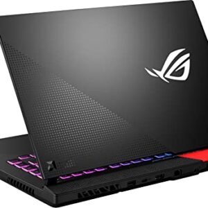 ASUS 2022 ROG Strix G15 Advantage Edition 15.6" QHD 165HZ Gaming Laptop - AMD Ryzen 9 5980HX - Radeon RX 6800M 12GB (Beat RTX 3060), 64GB RAM, 2TB PCIE SSD, RGB Backlit KB, W/ HDMI, Win 11 Home, Black