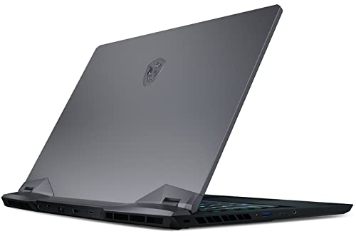 EXCaliberPC 2022 MSI Raider GE66 12UHS-236 (i7-12700H, 32GB RAM, 1TB NVMe SSD, RTX 3080Ti 16GB, 15.6" QHD 240Hz, Windows 11) Gaming Laptop