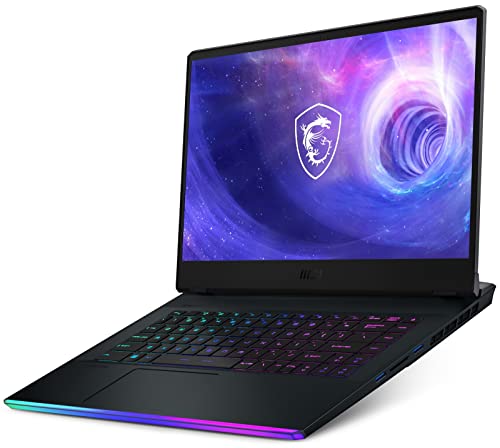 EXCaliberPC 2022 MSI Raider GE66 12UHS-236 (i7-12700H, 32GB RAM, 1TB NVMe SSD, RTX 3080Ti 16GB, 15.6" QHD 240Hz, Windows 11) Gaming Laptop