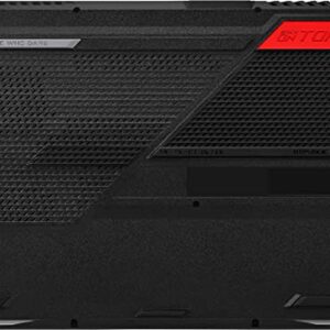 ASUS ROG Strix G15 Advantage Edition Gaming Laptop, 15.6" 300Hz FHD Display, AMD Ryzen 9-5900HX,Radeon RX 6800M GPU, RGB Keyboard, Windows 10,W/ HDMI (32GB RAM | 1TB PCIe SSD)