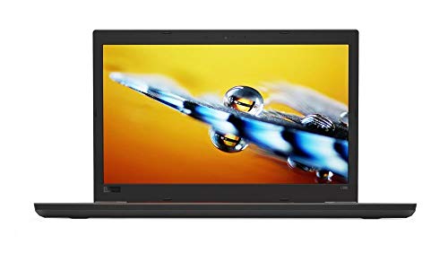 2018 Newest Lenovo Thinkpad L580 15.6 HD High Performance Laptop Business Computer, Intel Quad Core i5-8250U up to 3.4GHz, 8GB RAM, 256GB SSD, DVD, USB 3.0, HDMI, Windows 10 Professional (Renewed)