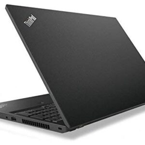 2018 Newest Lenovo Thinkpad L580 15.6 HD High Performance Laptop Business Computer, Intel Quad Core i5-8250U up to 3.4GHz, 8GB RAM, 256GB SSD, DVD, USB 3.0, HDMI, Windows 10 Professional (Renewed)