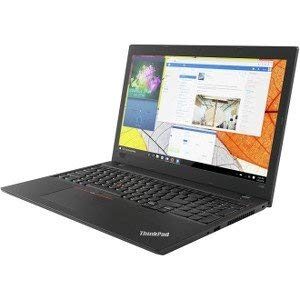2018 Newest Lenovo Thinkpad L580 15.6 HD High Performance Laptop Business Computer, Intel Quad Core i5-8250U up to 3.4GHz, 8GB RAM, 256GB SSD, DVD, USB 3.0, HDMI, Windows 10 Professional (Renewed)