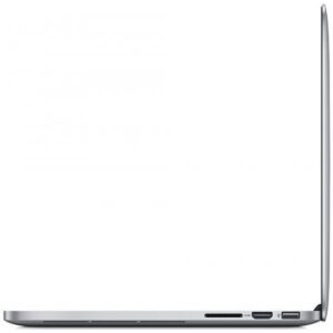 Apple MacBook Pro with Retina Display Intel Core i5 2.7GHz, (13.3-Inch, 16GB, 256GB) - Silver (Renewed)