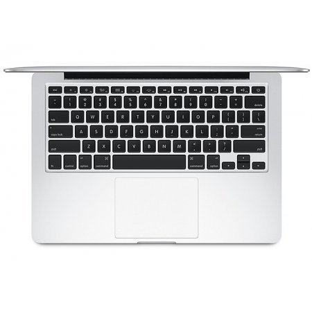 Apple MacBook Pro with Retina Display Intel Core i5 2.7GHz, (13.3-Inch, 16GB, 256GB) - Silver (Renewed)