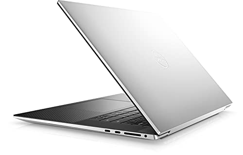 Dell XPS 17 9710 Laptop (2021) | 17'' 4K Touch | Core i9 - 1TB SSD - 16GB RAM - RTX 3060 | 8 Cores @ 5 GHz - 11th Gen CPU - 12GB GDDR6 Win 10 Pro, Platinum Silver