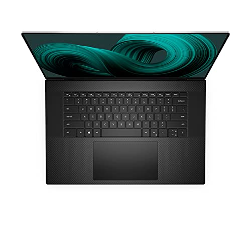 Dell XPS 17 9710 Laptop (2021) | 17'' 4K Touch | Core i9 - 1TB SSD - 16GB RAM - RTX 3060 | 8 Cores @ 5 GHz - 11th Gen CPU - 12GB GDDR6 Win 10 Pro, Platinum Silver