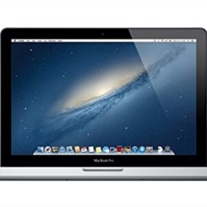 Apple MacBook Pro MD101LL/A - 13.3" Laptop (Intel Core i5, 4GB RAM, 250GB HD) (Refurbished)