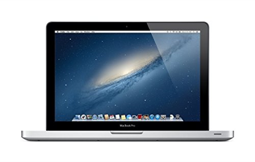 Apple MacBook Pro MD101LL/A - 13.3" Laptop (Intel Core i5, 4GB RAM, 250GB HD) (Refurbished)