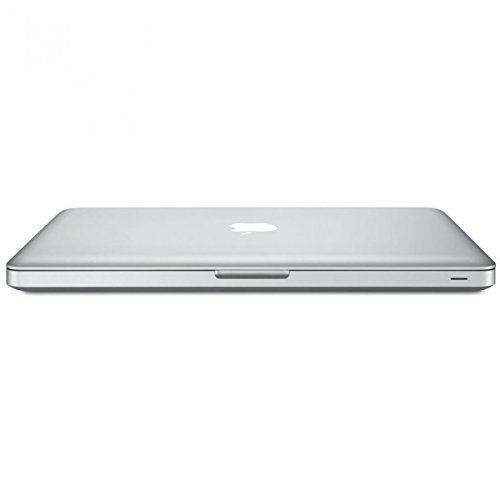 Apple MacBook Pro MD101LL/A - 13.3" Laptop (Intel Core i5, 4GB RAM, 250GB HD) (Refurbished)
