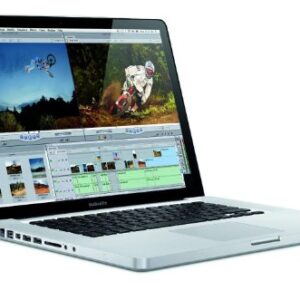 Apple MacBook Pro MD101LL/A - 13.3" Laptop (Intel Core i5, 4GB RAM, 250GB HD) (Refurbished)