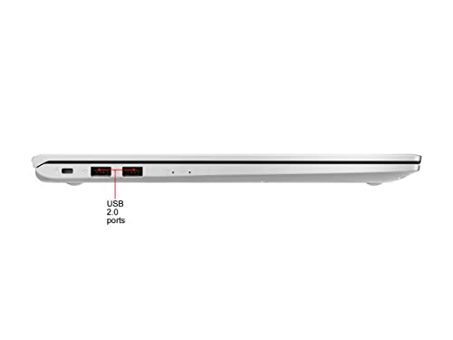 ASUS VivoBook 17 K712EA Laptop: Core i5-1135G7, 512GB SSD, 8GB RAM, 17.3" Full HD Display