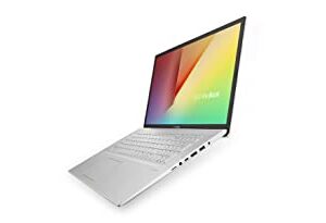 ASUS VivoBook 17 K712EA Laptop: Core i5-1135G7, 512GB SSD, 8GB RAM, 17.3" Full HD Display
