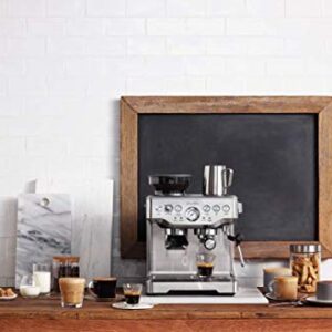 Breville BES870XL Barista Express Espresso Machine (Renewed)