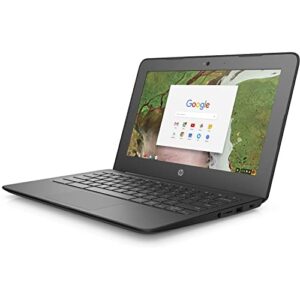 HP Chromebook 11 G6 (Education Edition) 11.6" Touch 4GB 16GB eMMC Celeron® N3350 1.1GHz, Gray (Renew