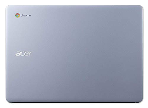 Acer Chromebook 314, Intel Celeron N4000, 14" Full HD Display, 4GB LPDDR4, 64GB eMMC, Gigabit WiFi, Google Chrome, CB314-1H-C884 (Renewed)