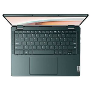 Lenovo - Yoga 6 13.3" Touchscreen WUXGA Notebook - AMD Ryzen 7 - 16GB Memory - 1TB SSD - Dark Teal