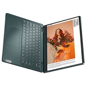 Lenovo - Yoga 6 13.3" Touchscreen WUXGA Notebook - AMD Ryzen 7 - 16GB Memory - 1TB SSD - Dark Teal