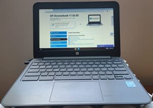 chromebook 11 g5 ee – intel 1.6ghz – 16 gb ssd – 4 gb ram – 1fx82ut