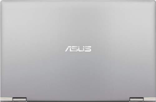 ASUS 14" FHD Touchscreen 2-in-1 Convertible Laptop, AMD Ryzen 5 3500U (Beats Intel i7-7500U), 8GB Memory, 256GB SSD, Webcam, HDMI, Windows 10 W/ Legendary Accessories