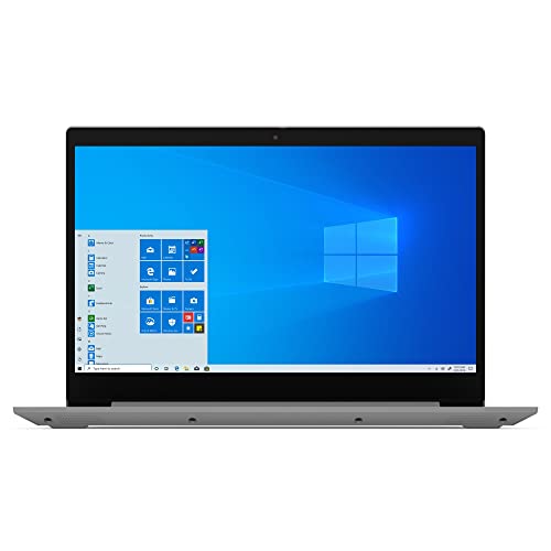 2022 Lenovo IdeaPad 3 15.6" FHD Laptop Intel 2-Core i3-1115G4 Intel UHD Graphics 12GB RAM DDR4 512GB NVMe SSD WiFi AC Greytooth Webcam HDMI Card Reader Grey Windows 10 Home w/ 32GB USB