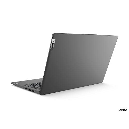 Lenovo IdeaPad 5 15.6" Laptop AMD Ryzen 7-5700U 16GB RAM 512GB SSD Graphite Grey - AMD Ryzen 7-5700U Octa-core - 1920 x 1080 Full HD Resolution - Integrated AMD Radeon Graphics - in-Plane Switchi