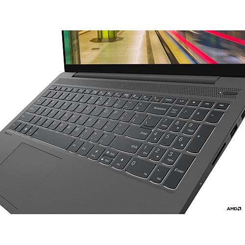 Lenovo IdeaPad 5 15.6" Laptop AMD Ryzen 7-5700U 16GB RAM 512GB SSD Graphite Grey - AMD Ryzen 7-5700U Octa-core - 1920 x 1080 Full HD Resolution - Integrated AMD Radeon Graphics - in-Plane Switchi