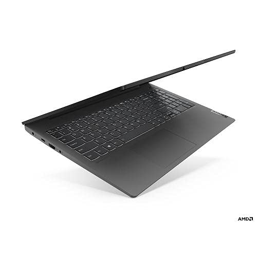 Lenovo IdeaPad 5 15.6" Laptop AMD Ryzen 7-5700U 16GB RAM 512GB SSD Graphite Grey - AMD Ryzen 7-5700U Octa-core - 1920 x 1080 Full HD Resolution - Integrated AMD Radeon Graphics - in-Plane Switchi