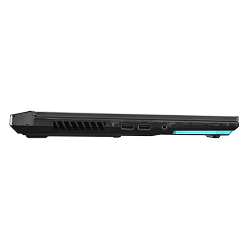 ASUS ROG Strix Scar 15 (2022) Gaming Laptop, 15.6” 240Hz IPS QHD Display, NVIDIA GeForce RTX 3080, Intel Core i9 12900H, 16GB DDR5, 1TB SSD, Per-Key RGB Keyboard, Windows 11, G533ZS-DS94
