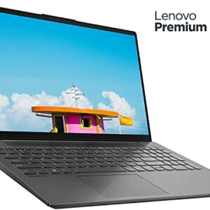 Lenovo IdeaPad 5 Laptop, 15" FHD Touch Display, 8-core AMD Ryzen 7 5700U, Wi-Fi 6, Backlit KB, Webcam, Fingerprint, USB-C, Win 10 Home, 16GB RAM, 1TB PCIe SSD, w/Mouse pad