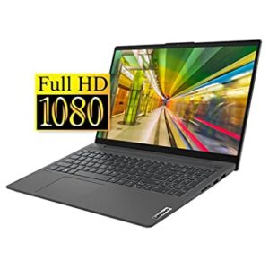 Lenovo IdeaPad 5 Laptop, 15" FHD Touch Display, 8-core AMD Ryzen 7 5700U, Wi-Fi 6, Backlit KB, Webcam, Fingerprint, USB-C, Win 10 Home, 16GB RAM, 1TB PCIe SSD, w/Mouse pad