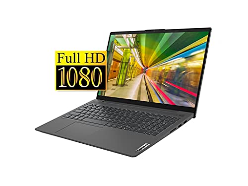 Lenovo IdeaPad 5 Laptop, 15" FHD Touch Display, 8-core AMD Ryzen 7 5700U, Wi-Fi 6, Backlit KB, Webcam, Fingerprint, USB-C, Win 10 Home, 16GB RAM, 1TB PCIe SSD, w/Mouse pad