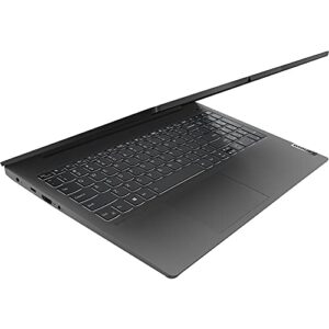 Lenovo IdeaPad 5 Laptop, 15" FHD Touch Display, 8-core AMD Ryzen 7 5700U, Wi-Fi 6, Backlit KB, Webcam, Fingerprint, USB-C, Win 10 Home, 16GB RAM, 1TB PCIe SSD, w/Mouse pad