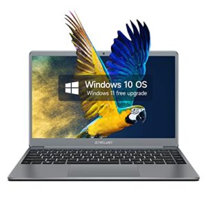 teclast traditional laptop computers 14 inch laptop, 8gb ram laptop windows 10(support windows 11),256gb ssd(1tb expandable),up to 2.6ghz intel n4120,1920x1080fhd,2.4g+5g wifi,bt 4.2,usb3.0,mini-hdmi