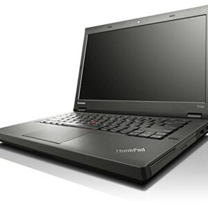 Lenovo ThinkPad T440P 14in Laptop, Core i5-4300M 2.6GHz, 8GB Ram, 240GB SSD, Windows 10 Pro 64bit (Renewed)