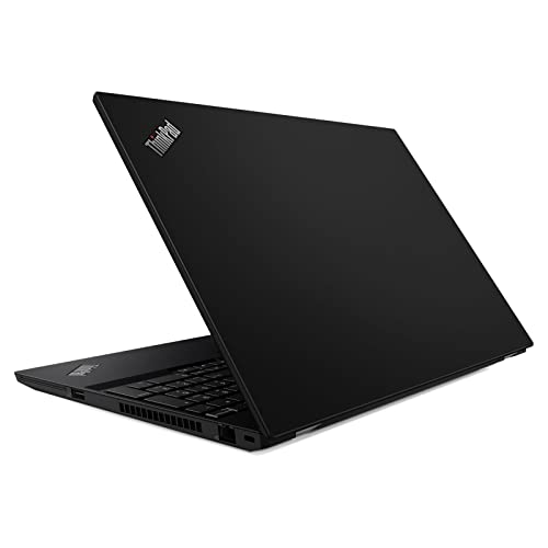 Lenovo Latest ThinkPad T15 Gen2 Business Laptop | 15" FHD IPS Display | Intel 4-Core i7-1165G7 | 16GB DDR4 512GB SSD | WiFi 6E | Thunderbolt4 | HDMI | RJ45 | Backlit KB | Fingerprint | Windows 10 Pro