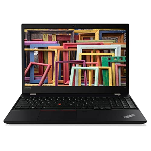 Lenovo Latest ThinkPad T15 Gen2 Business Laptop | 15" FHD IPS Display | Intel 4-Core i7-1165G7 | 16GB DDR4 512GB SSD | WiFi 6E | Thunderbolt4 | HDMI | RJ45 | Backlit KB | Fingerprint | Windows 10 Pro