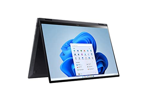 LG gram 16'' 2-in-1 Ultra-Lightweight Laptop, QHD IPS (2560 x 1600)16:10 TouchDisplay, 21 hr BatteryLife, Intel Evo Core i7-1165G7, Wi-Fi6, Thunderbolt4, Stylus Pen, Win 11 (16GB RAM | 512GB PCIe SSD)