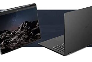 LG gram 16'' 2-in-1 Ultra-Lightweight Laptop, QHD IPS (2560 x 1600)16:10 TouchDisplay, 21 hr BatteryLife, Intel Evo Core i7-1165G7, Wi-Fi6, Thunderbolt4, Stylus Pen, Win 11 (16GB RAM | 512GB PCIe SSD)