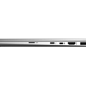 HP Elitebook X360 1030 G2, Windows 10, i7-7600U, 2.8 GHz, Intel HD Graphics 620, 512 GB, Silver (Renewed)