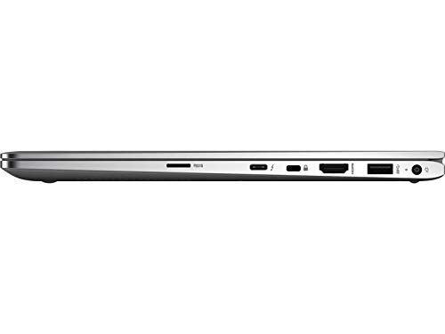 HP Elitebook X360 1030 G2, Windows 10, i7-7600U, 2.8 GHz, Intel HD Graphics 620, 512 GB, Silver (Renewed)