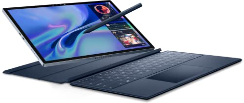 Dell XPS 13 9315 2-in-1 (2022) | 13" Touch | Core i7 - 512GB SSD - 16GB RAM | 10 Cores @ 4.7 GHz - 12th Gen CPU Win 11 Home (Renewed)