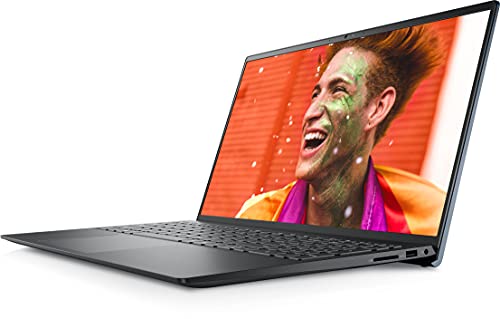 2021 Dell Inspiron 15 5515: AMD Ryzen 7 5700U, 16GB RAM, 512GB SSD, 15.6" Full HD Touchscreen, Backlit Keyboard, Windows 10