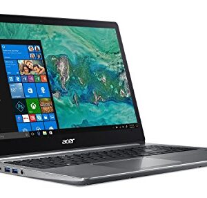 Acer Swift 3, 15.6" Full HD, AMD Ryzen 5 2500U, 8GB DDR4, 256GB SSD, Windows 10, SF315-41-R8PP