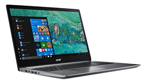 Acer Swift 3, 15.6" Full HD, AMD Ryzen 5 2500U, 8GB DDR4, 256GB SSD, Windows 10, SF315-41-R8PP