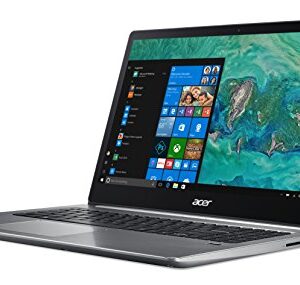 Acer Swift 3, 15.6" Full HD, AMD Ryzen 5 2500U, 8GB DDR4, 256GB SSD, Windows 10, SF315-41-R8PP