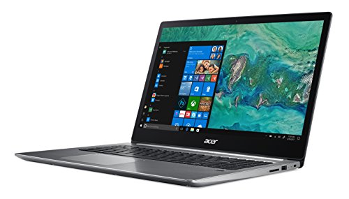 Acer Swift 3, 15.6" Full HD, AMD Ryzen 5 2500U, 8GB DDR4, 256GB SSD, Windows 10, SF315-41-R8PP