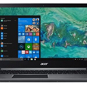 Acer Swift 3, 15.6" Full HD, AMD Ryzen 5 2500U, 8GB DDR4, 256GB SSD, Windows 10, SF315-41-R8PP