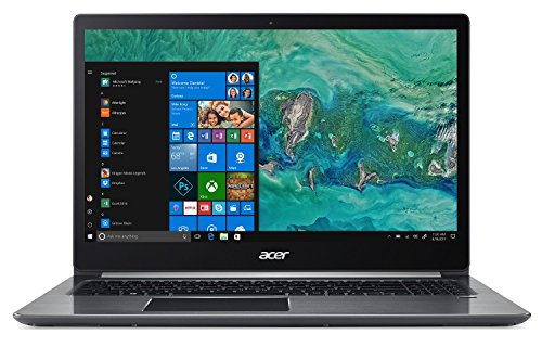 Acer Swift 3, 15.6" Full HD, AMD Ryzen 5 2500U, 8GB DDR4, 256GB SSD, Windows 10, SF315-41-R8PP